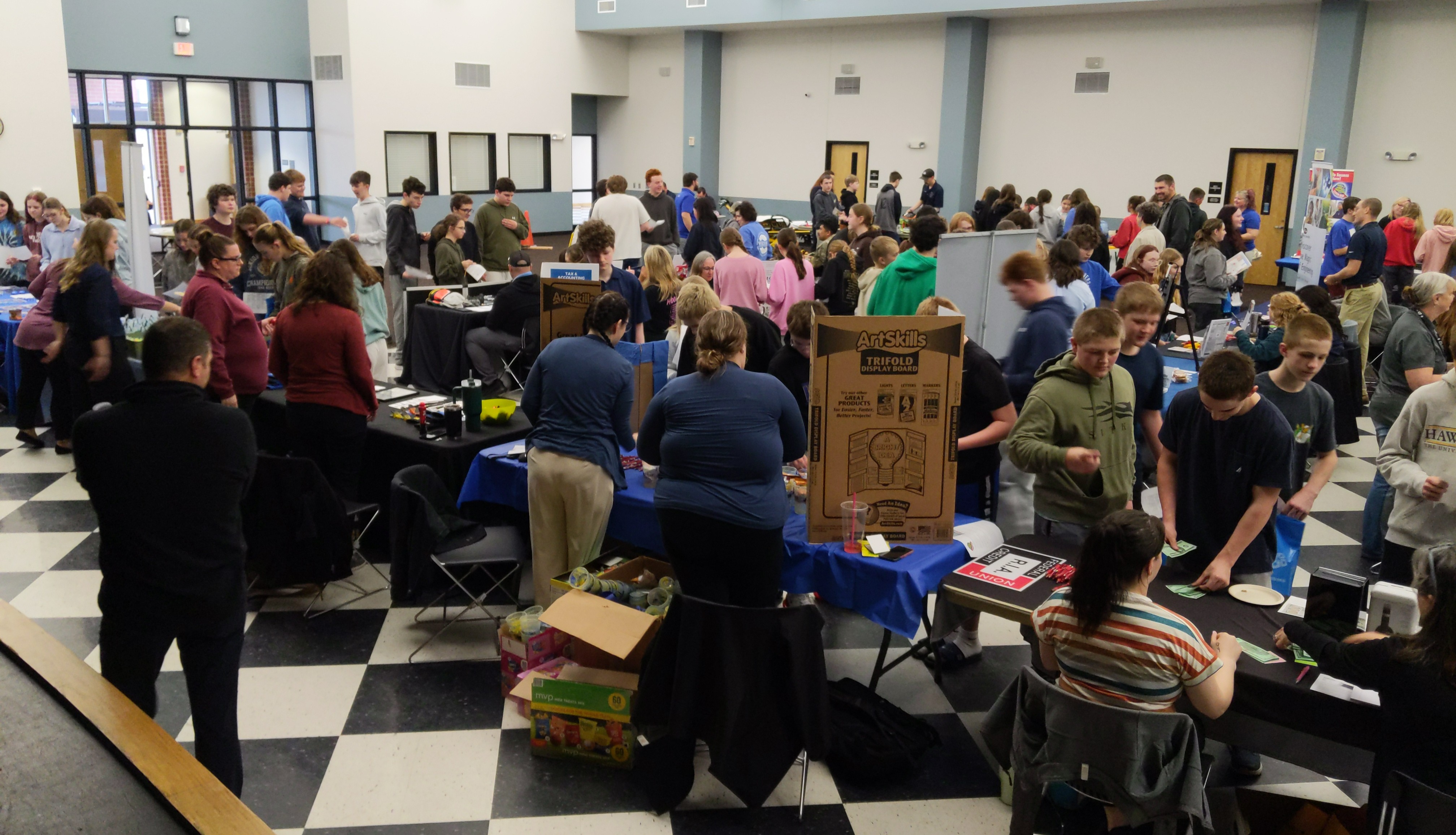 Career expo